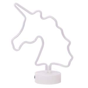 Neon Dreams Unicorn LED Light