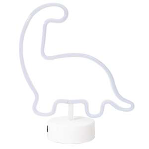 Kitchenware: Neon Dreams Dinosaur LED Light