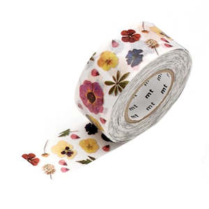 Kamoi Kakoshi Japan MT Washi Tape - MT for Pack