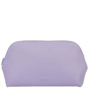 Base Cosmetic Bag Large - Lilac