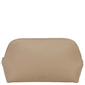 Base Cosmetic Bag Large - Sand