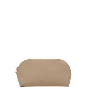 Base Cosmetic Bag Small  - Sand