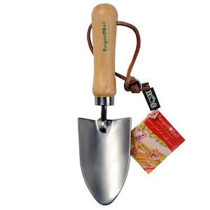 Burgon & Ball Budding Gardener Children's Hand Trowel