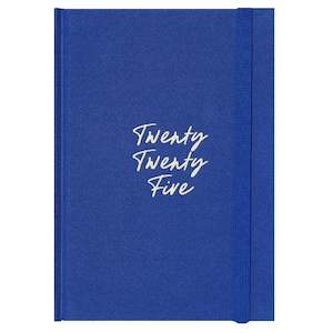 Kitchenware: Write to Me 2025 Weekly Planner - Indigo