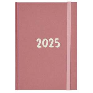 Write to Me 2025 Weekly Planner - Blush