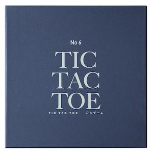 Kitchenware: Printworks Classic Game - Tic Tac Toe