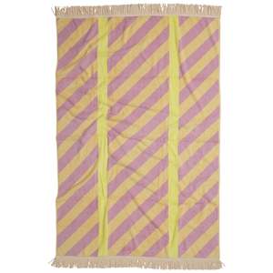 Sage x Clare Jarita Bath Sheet - Mauve