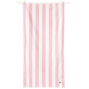 Dock & Bay Cabana Collection Beach Towel - Malibu Pink