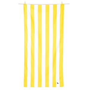 Dock & Bay Cabana Collection Beach Towel - Boracay Yellow