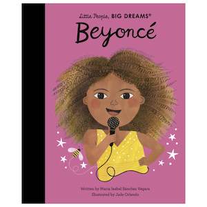 Kitchenware: Little People, Big Dreams - Beyonce