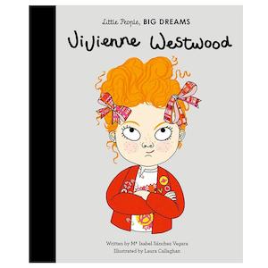 Little People, Big Dreams - Vivienne Westwood