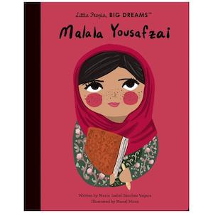 Little People, Big Dreams - Malala Yousafzai