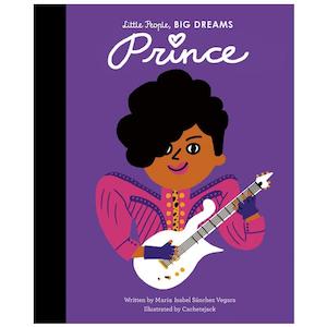 Little People, Big Dreams - Prince