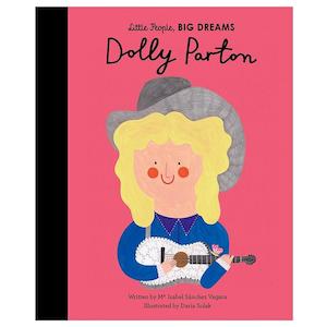 Little People, Big Dreams - Dolly Parton