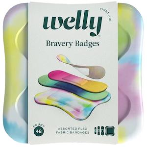 Welly Bravery Bandages