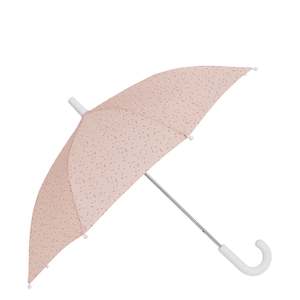 Olli Ella See-Ya Child's Umbrella - Pink Daisies