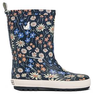 Crywolf Rain Boots - Winter Floral