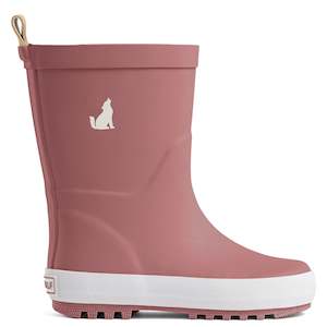 Crywolf Rain Boots - Rosewood