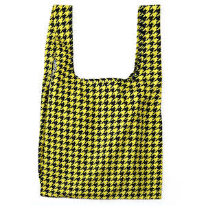 Kind Bag Reusable Shopping Bag - Dogtooth