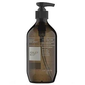 Ashley & Co WashUp Gone Green Hand & Body Wash - Mortar & Pestle