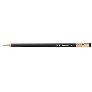 Blackwing Matte Pencil