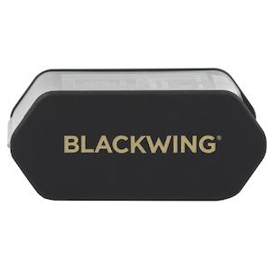 Blackwing - Two-Step Pencil Sharpener - Black