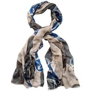 Kitchenware: Good & Co Skinny Wool Scarf - Before the Crowds