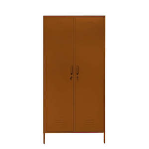 Good. Clarence Contemporary Metal Locker