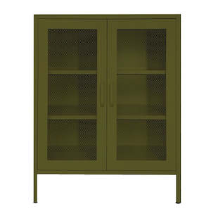 Good. Gertrude Contemporary Metal Locker