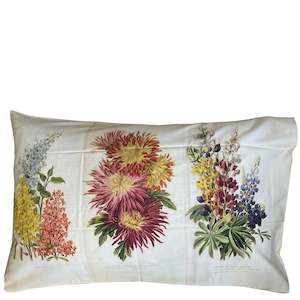 Lazybones Organic Cotton Pillowcase Set - Horticole