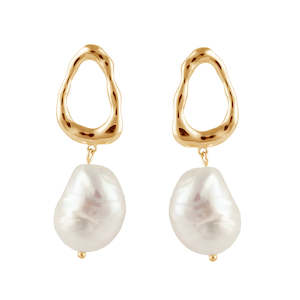 Kitchenware: Bianc Ocean Earrings