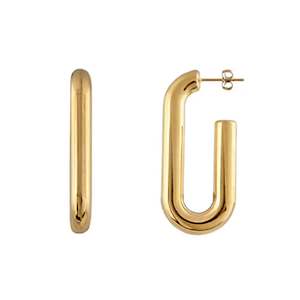 Zahar Emily Earrings - Gold