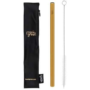 Frank Green Frank Green Reusable Bottle Straw Pack - Midnight Black