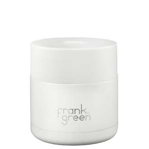 Frank Green Insulated Food Container 295ml - Cloud