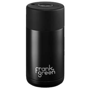 Frank Green Stainless Steel Ceramic Reusable Cup 355ml