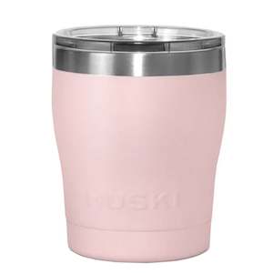 Huski Short Tumbler 2.0 Reusable Cup - Powder Pink