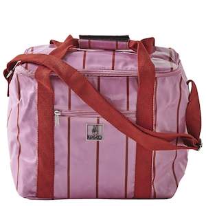 Kitchenware: Kip & Co Cooler Bag - Iced Vovo Stripe