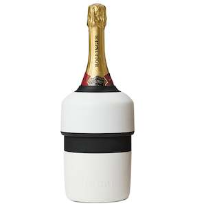 Huski Champagne Cooler - White