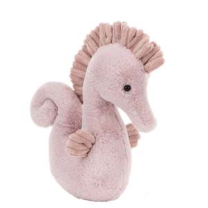 Kitchenware: Jellycat London Sienna Seahorse - Medium