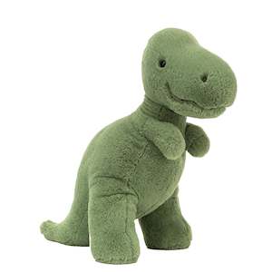 Jellycat London Fossilly T-Rex - Medium