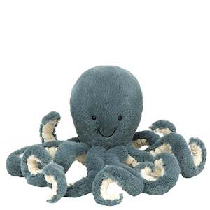 Jellycat London Storm Octopus Little