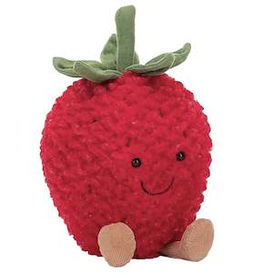 Jellycat London Amuseables Strawberry