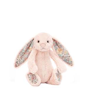 Jellycat London Blossom Blush Bunny - Small