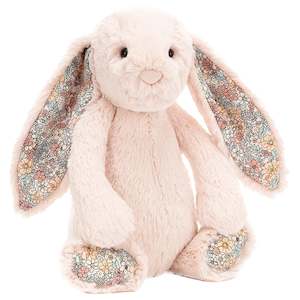 Jellycat London Blossom Blush Bunny - Medium