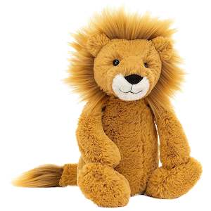 Jellycat London Bashful Lion - Medium