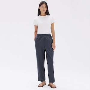 Assembly Label Bria Pants - True Navy