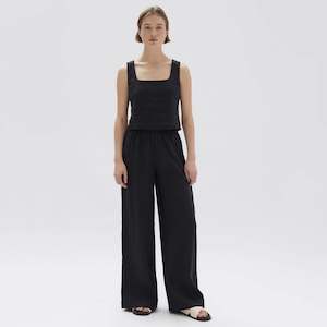 Assembly Label Nilsa Pants - Black