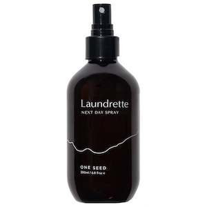 Kitchenware: One Seed Laundrette Next Day Spray