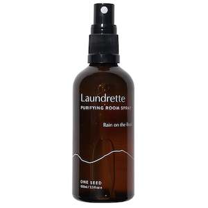 One Seed Laundrette Purifying Room Spray - Rain on the Roof