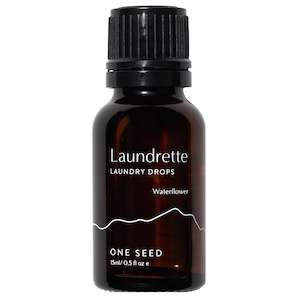 One Seed Laundry Drops - Waterflower